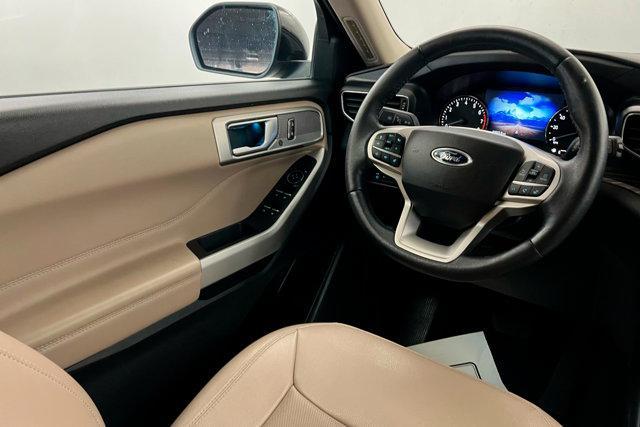 used 2024 Ford Explorer car, priced at $39,944