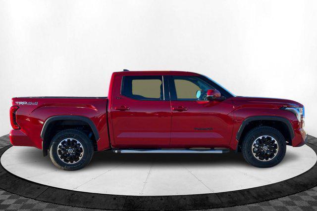 new 2024 Toyota Tundra car, priced at $58,358