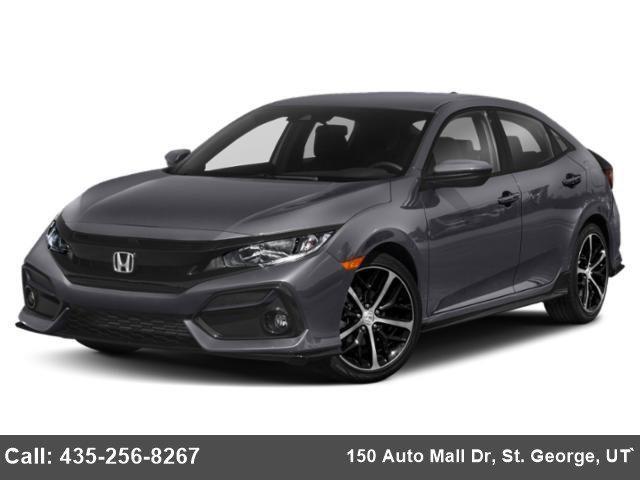 used 2020 Honda Civic car, priced at $22,997