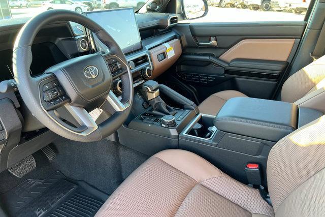 new 2025 Toyota 4Runner car, priced at $62,193