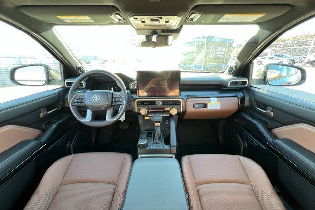 new 2025 Toyota 4Runner car, priced at $62,193