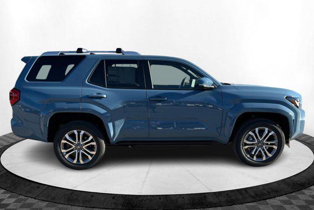 new 2025 Toyota 4Runner car, priced at $62,193