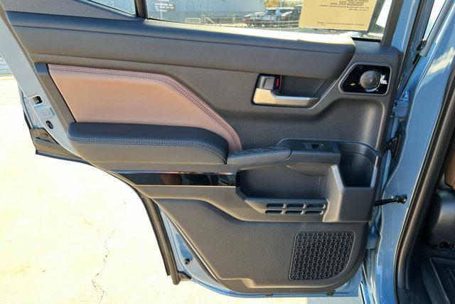 new 2025 Toyota 4Runner car, priced at $62,193