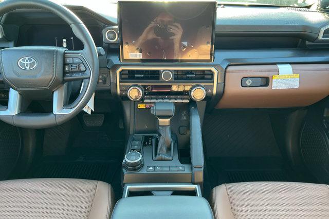 new 2025 Toyota 4Runner car, priced at $62,193