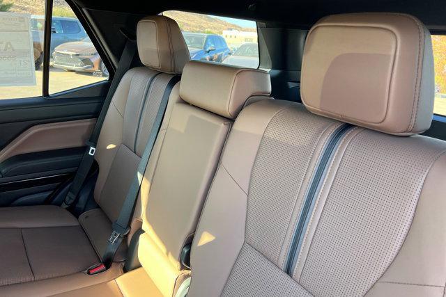 new 2025 Toyota 4Runner car, priced at $62,193