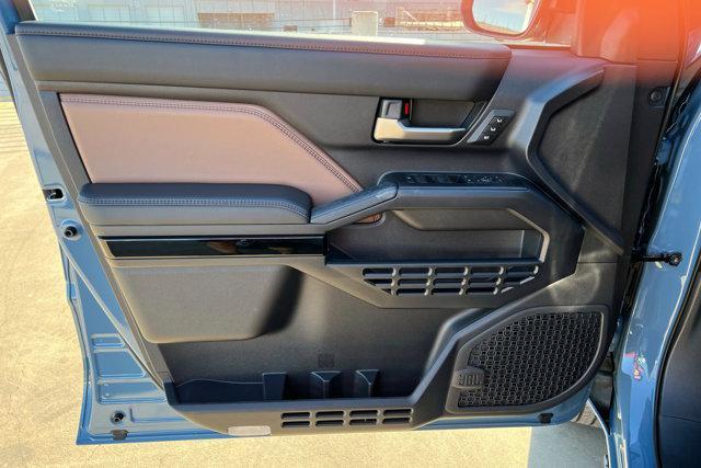 new 2025 Toyota 4Runner car, priced at $62,193