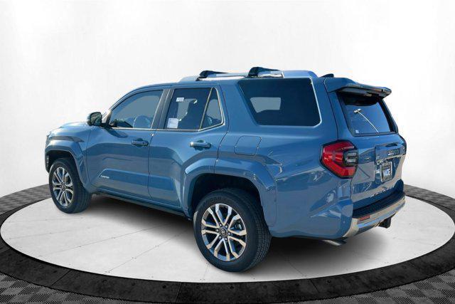 new 2025 Toyota 4Runner car, priced at $62,193
