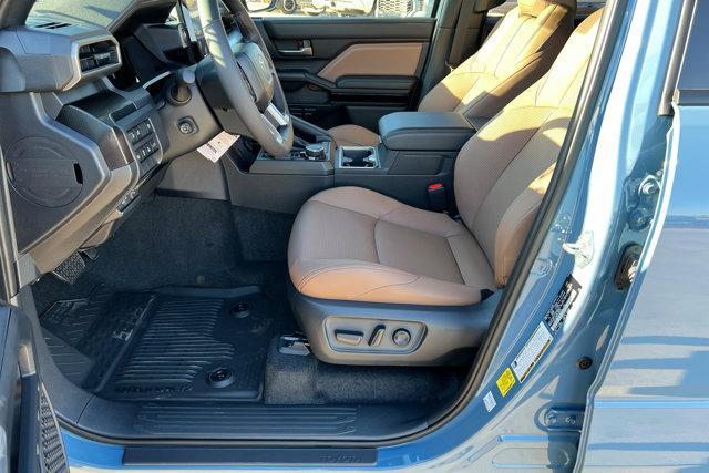 new 2025 Toyota 4Runner car, priced at $62,193