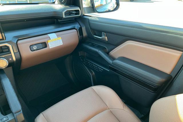 new 2025 Toyota 4Runner car, priced at $62,193