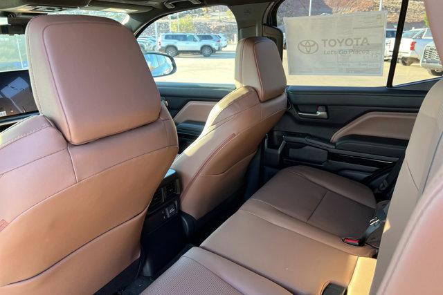 new 2025 Toyota 4Runner car, priced at $62,193