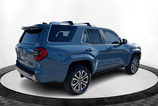 new 2025 Toyota 4Runner car, priced at $62,193