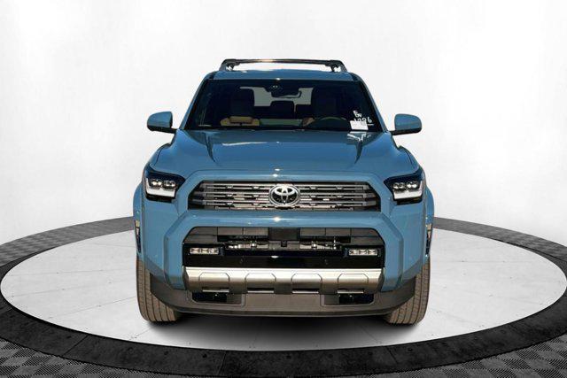 new 2025 Toyota 4Runner car, priced at $62,193