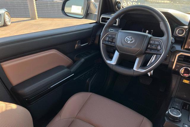 new 2025 Toyota 4Runner car, priced at $62,193