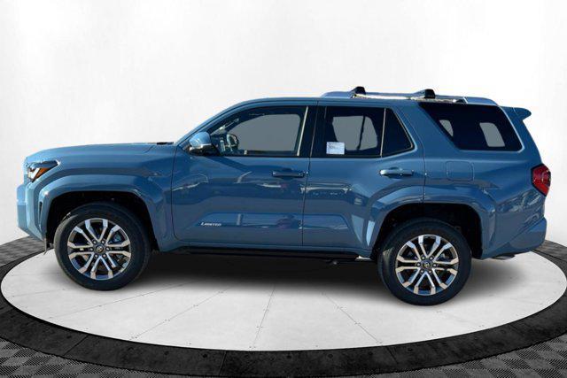 new 2025 Toyota 4Runner car, priced at $62,193