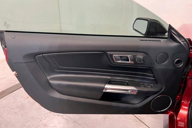 used 2019 Ford Mustang car, priced at $41,139