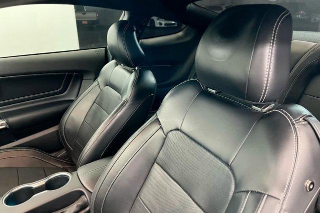 used 2019 Ford Mustang car, priced at $41,139