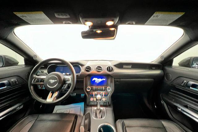 used 2019 Ford Mustang car, priced at $41,139