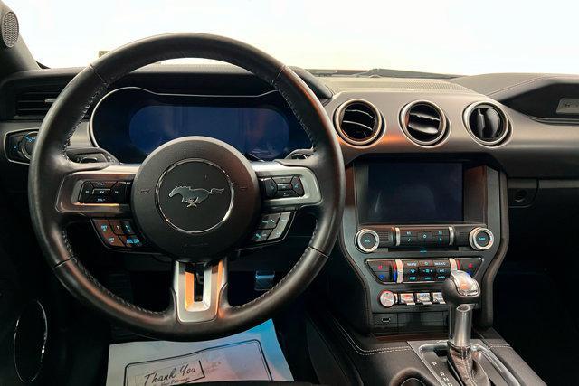 used 2019 Ford Mustang car, priced at $41,139
