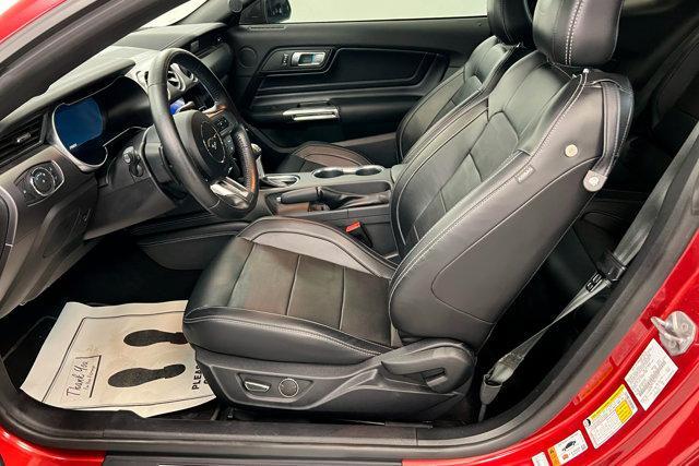 used 2019 Ford Mustang car, priced at $41,139
