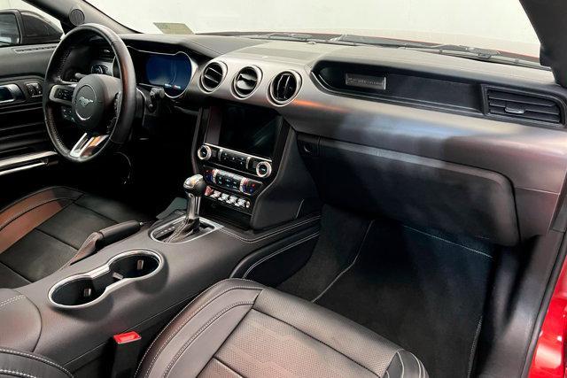 used 2019 Ford Mustang car, priced at $41,139