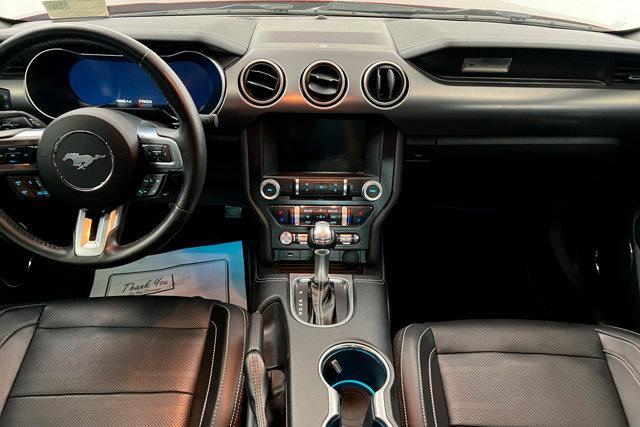 used 2019 Ford Mustang car, priced at $41,139