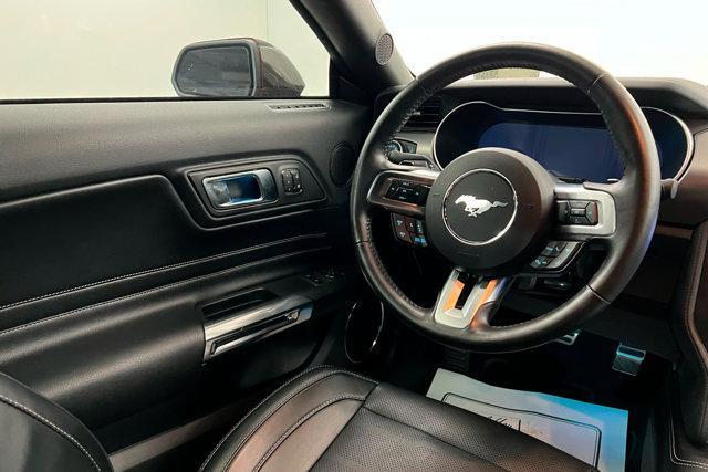 used 2019 Ford Mustang car, priced at $41,139