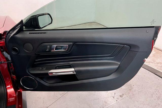 used 2019 Ford Mustang car, priced at $41,139