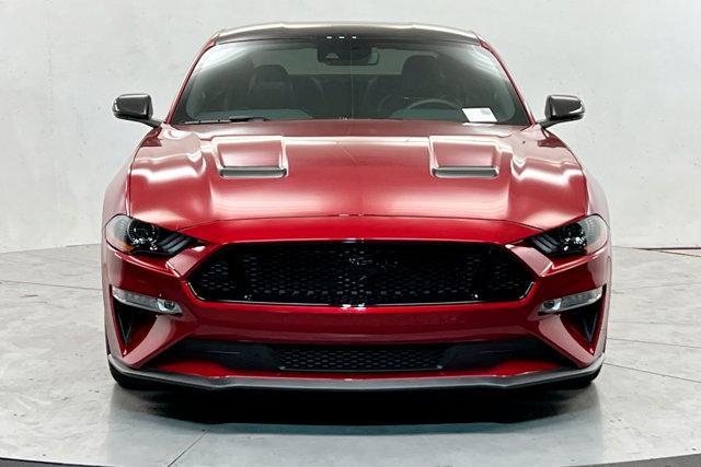 used 2019 Ford Mustang car, priced at $41,139