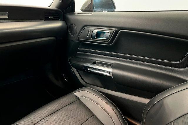 used 2019 Ford Mustang car, priced at $41,139