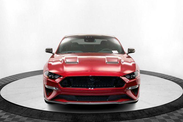 used 2019 Ford Mustang car, priced at $41,139