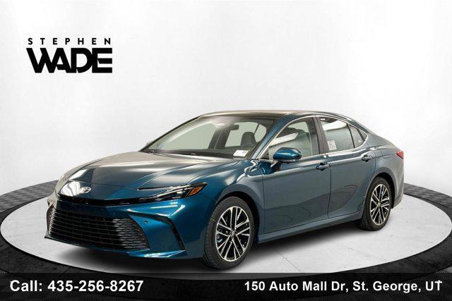 new 2025 Toyota Camry car, priced at $40,144
