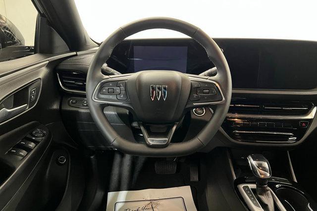 used 2024 Buick Envista car, priced at $27,870