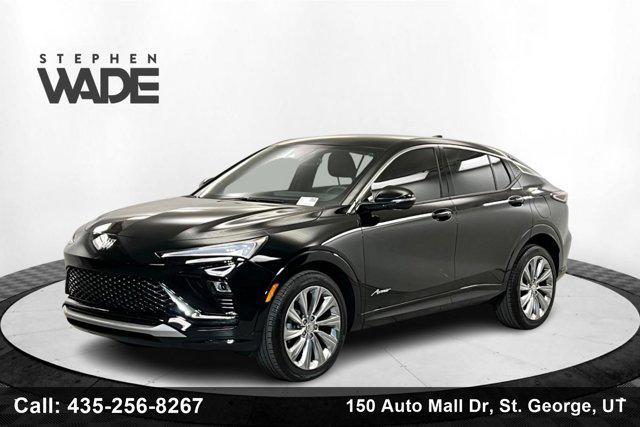 used 2024 Buick Envista car, priced at $27,870