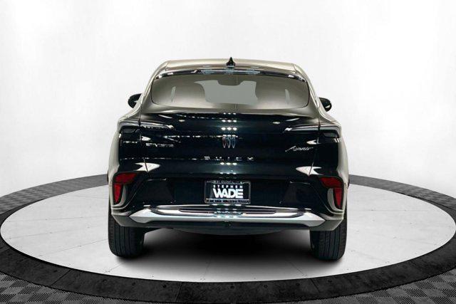 used 2024 Buick Envista car, priced at $27,870