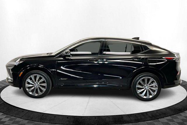 used 2024 Buick Envista car, priced at $27,870