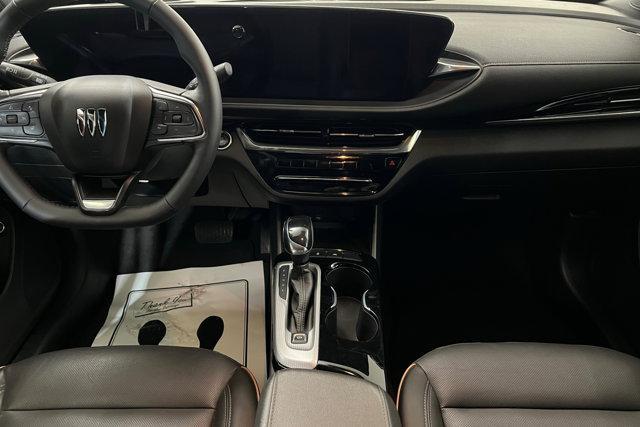 used 2024 Buick Envista car, priced at $27,870