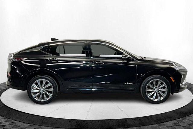used 2024 Buick Envista car, priced at $27,870