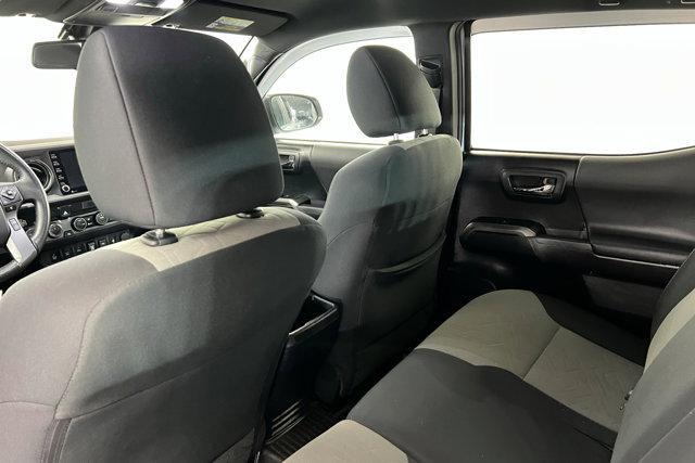 used 2021 Toyota Tacoma car, priced at $35,648