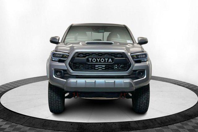 used 2021 Toyota Tacoma car, priced at $35,648