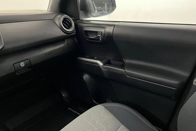 used 2021 Toyota Tacoma car, priced at $35,648