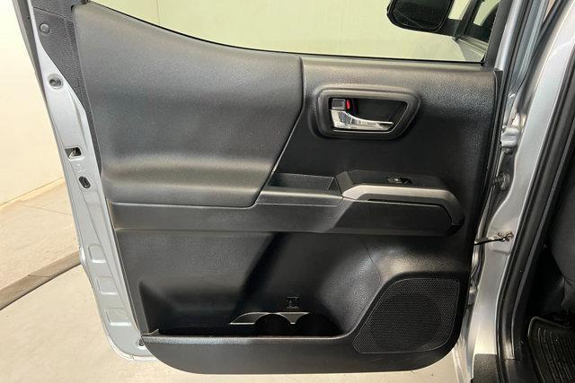 used 2021 Toyota Tacoma car, priced at $35,648