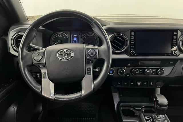 used 2021 Toyota Tacoma car, priced at $35,648