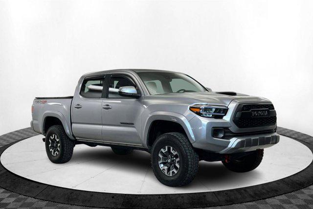 used 2021 Toyota Tacoma car, priced at $35,648