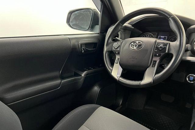 used 2021 Toyota Tacoma car, priced at $35,648