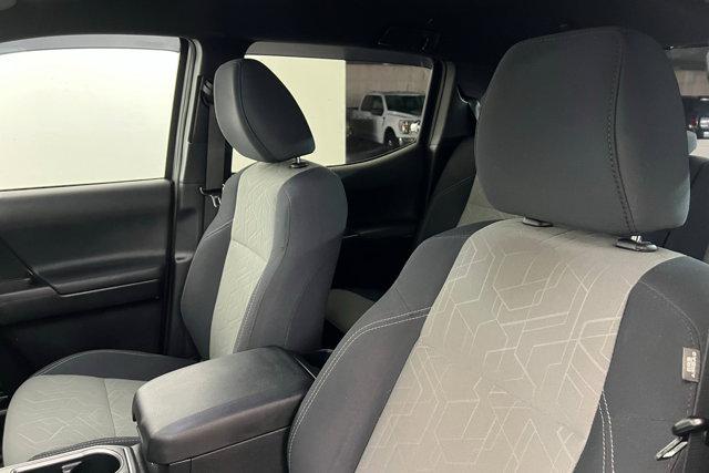 used 2021 Toyota Tacoma car, priced at $35,648