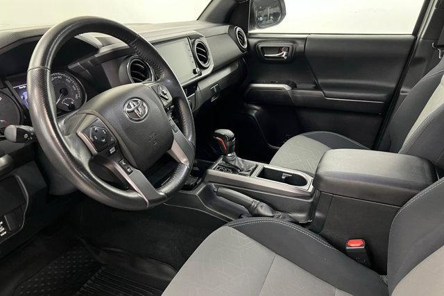 used 2021 Toyota Tacoma car, priced at $35,648