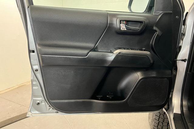 used 2021 Toyota Tacoma car, priced at $35,648