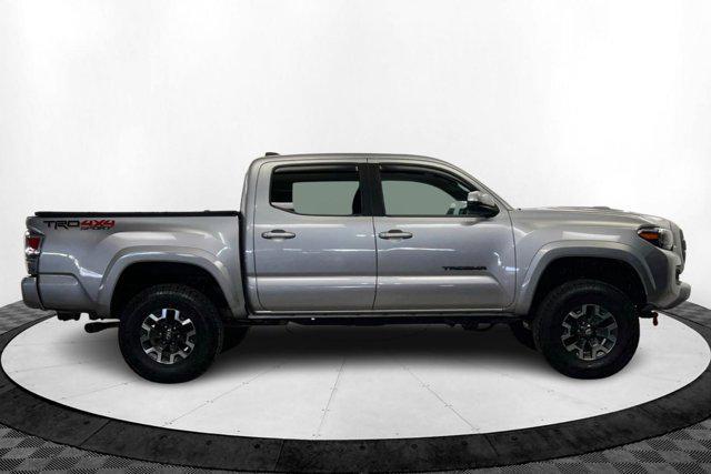 used 2021 Toyota Tacoma car, priced at $35,648