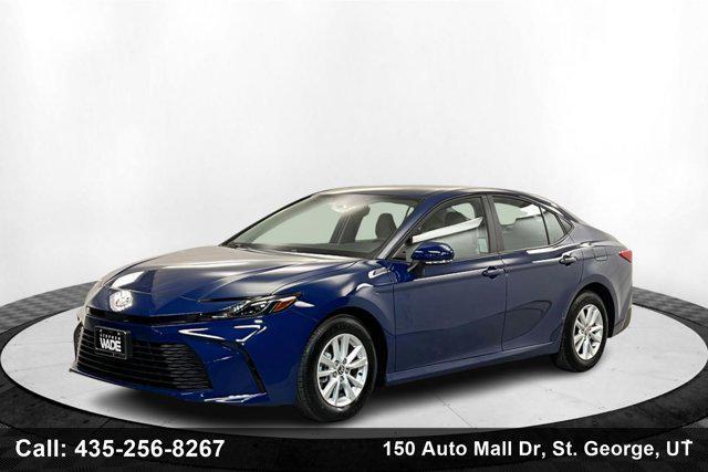 used 2025 Toyota Camry car, priced at $30,740