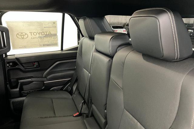 new 2025 Toyota 4Runner car, priced at $58,928